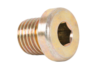 Tiptronic Gearbox Sealing Plug, M10 X 1. Porsche 968 1992-95 - 94439703100, 94439703600