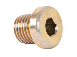 Tiptronic Gearbox Sealing Plug, M10 X 1. Porsche 968 1992-95 - 94439703100, 94439703600