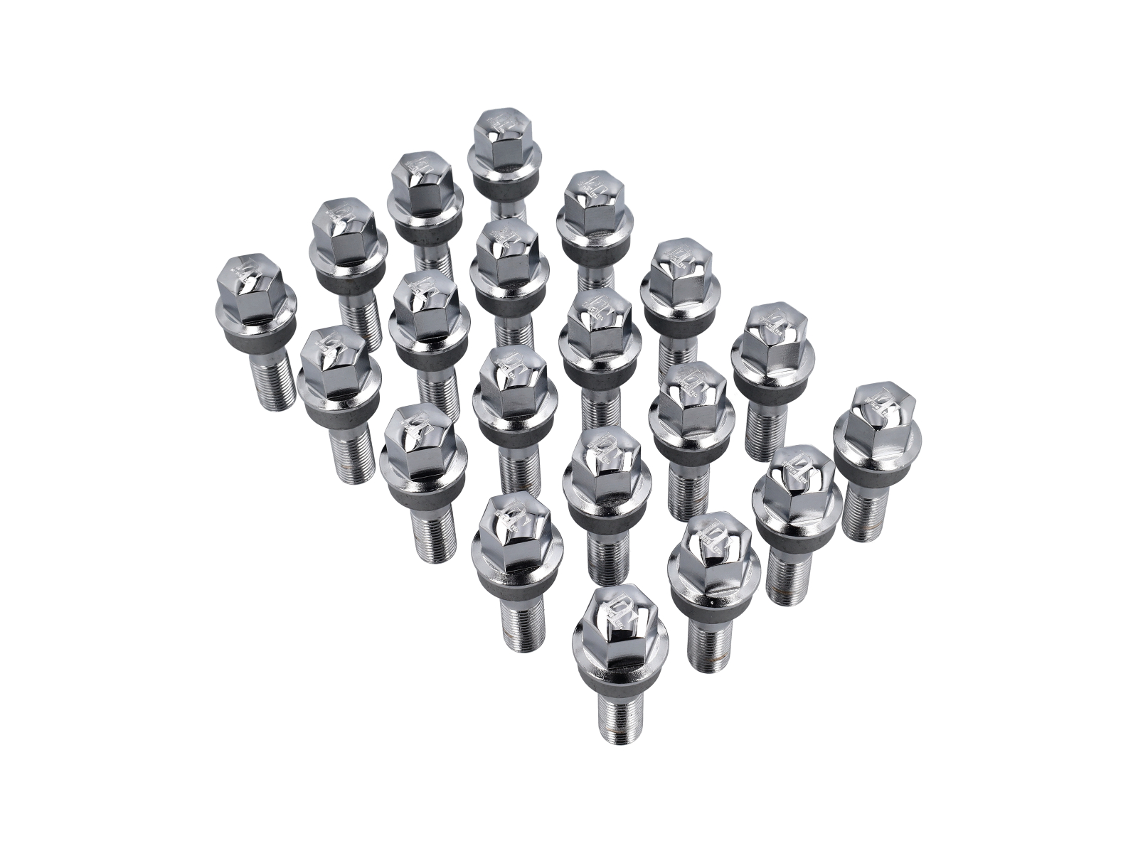 Wheel Bolts DesignTek for Porsche Boxster 986 996 997 360810000720