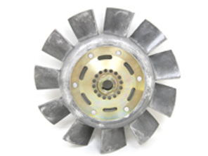 Alternator fan / impeller. Porsche 911 1978-89 / 930 Turbo 1975-77 - 93010601201, 93010601200