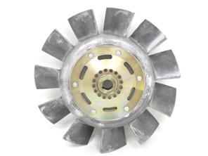 Alternator fan / impeller. Porsche 911 1978-89 / 930 Turbo 1975-77 - 93010601201, 93010601200