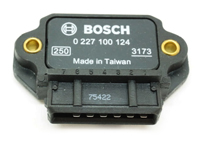 Ignition switch unit. Porsche 944 / 928 / 964 (6 PIN UNIT)