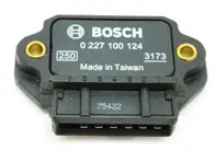 Ignition switch unit. Porsche 944 / 928 / 964 (6 PIN UNIT)