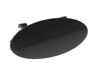 Side air vent trim cover. Porsche 986 Boxster - 99655262100B12, 99655262100