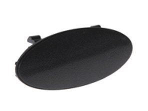 Side air vent trim cover. Porsche 986 Boxster - 99655262100B12, 99655262100