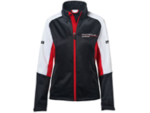 Porsche Women’s soft shell jacket. Motorsport Collection - WAP806