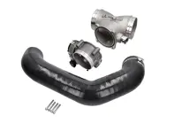 Intake Plenum Competition + 74mm Throttle Body Porsche 986 Boxster IPD - 86174, 86174-3.2, 99760511502