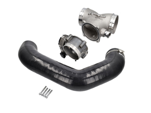 Intake Plenum Competition + 74mm Throttle Body Porsche 986 Boxster IPD - 86174, 86174-3.2, 99760511502