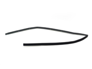 Inner door felt seal. Porsche 911 >>1985 (OE No. 91154240301, 91154240401) - 91154240301, 91154240401