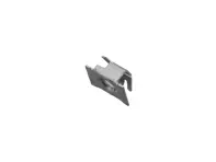 Speed nut luggage compartment trim. Porsche 971 Panamera / 718 Boxster Spyder - N91038401, N  91038401