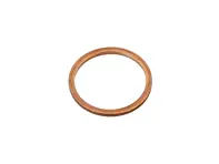 Sealing Ring for Oil Filter Housing Plug - A26x31. Porsche 955 Cayenne S / Turbo 2003-2006 - 90012308420