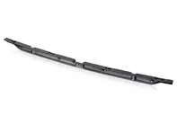 Front bumper retaining strip. Porsche 964 - 96450503100GRV