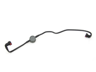 Vent line for air / oil separator. Porsche 986 Boxster / 996 - 99620125509, 99620125507