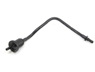 Breather line. Porsche 996 Turbo - 99611012973, 99611012972