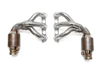 Fabspeed Sport Headers. Porsche 991 GT3 Cup (2017 +) - 9A111302190, 9A111302191, 9A111302290, 9A111302291 - FS.POR.991CUP.SHDR