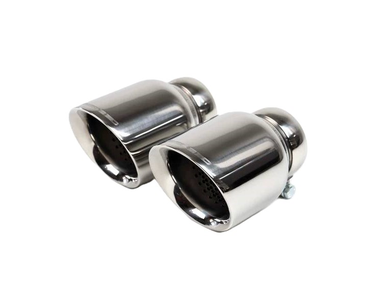 Polished Stainless Steel