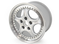 18' Alloy wheel for Porsche 993 Carrera RS Original Porsche - 99336213681, 99336214081