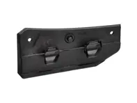 Retaining Plate Trim For Front Bumper, Upper. Porsche 991.2 GT3 MKII 2018-19 - 99150531701, 99150531801