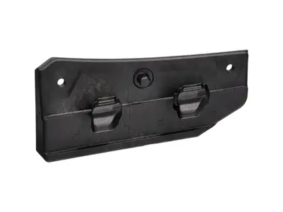 Retaining Plate Trim For Front Bumper, Upper. Porsche 991.2 GT3 MKII 2018-19 - 99150531701, 99150531801