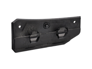 Retaining Plate Trim For Front Bumper, Upper. Porsche 991.2 GT3 MKII 2018-19 - 99150531701, 99150531801