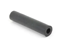 Headliner bow support rubber end. Porsche 356 / 911 Coupe - 64455551500