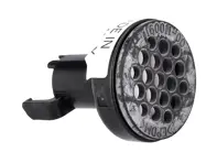 Ventilation tube for headlamp. Porsche 996  2002>> - 99663114900