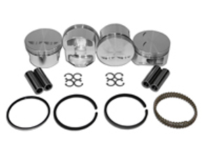 Piston Set, Forged JE 2.0. Porsche 914/ VW Type 4 - VW9800T4PJE