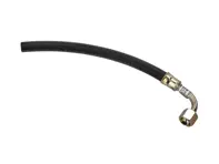 Fuel Pressure Line to Fuel Accumulator. Porsche 911 T-K / 911 / 911S 1972-74 - 9113560740Y, 91135607401