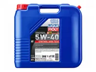 LIQUI MOLY Synthoil High Tech 5W-40 Fully Synthetic Engine Oil 20ltr - 1308