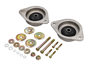 Engine mounts kit HD 75A Shore rating Porsche 964 / 993 - 96437504381, 96437504381, 90008203002, 99902507402, 90130531100, 90007413402, 99902513402, 90038000909, 90007413403 - PR13023P