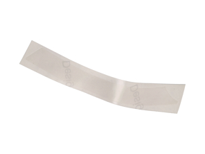 Protective film front wing. Porsche 996 turbo / GT2 - 99650453201, 99650453101