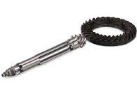 Ring gear and pinion shaft set 8:32 ratio - G50 5 Speed Porsche 911 G50 gearbox / 964 - 95030291122