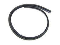 Engine lid to luggage compartment gasket. Porsche 914 - 91451231511