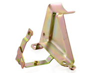 Mounting bracket for additional heater blower. Porsche 911 1974-83 - 91162415103, 91162415100, 91121113902