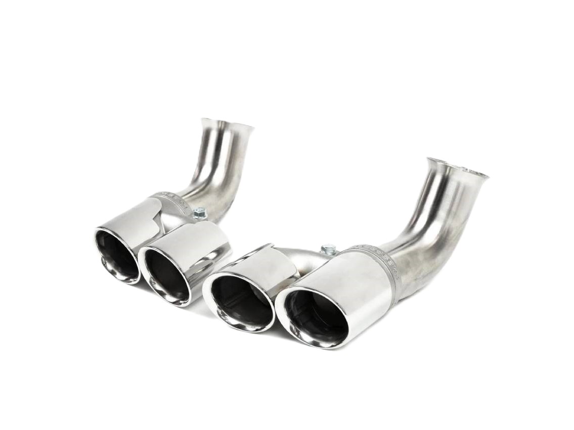 Polished Stainless Steel