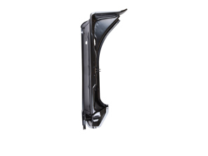 Door hinge pillar. Porsche 964 - 591235, 1681901870, 96450203900, 591236, 1681901880, 96450203900GRV, 96450204000, 96450204000GRV - 1681901870, 1681901880