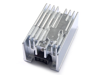 6 Pin CDI ignition module. Porsche 911 911 turbo (USA) 1978-89 basic version - 93060270200, 0227300004, 930602702X, 911SC706 - 911SC706