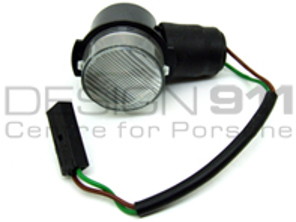 Door mirror light.  Porsche 957 Cayenne - 95563222301, 95563222300, 95563222401, 95563222400