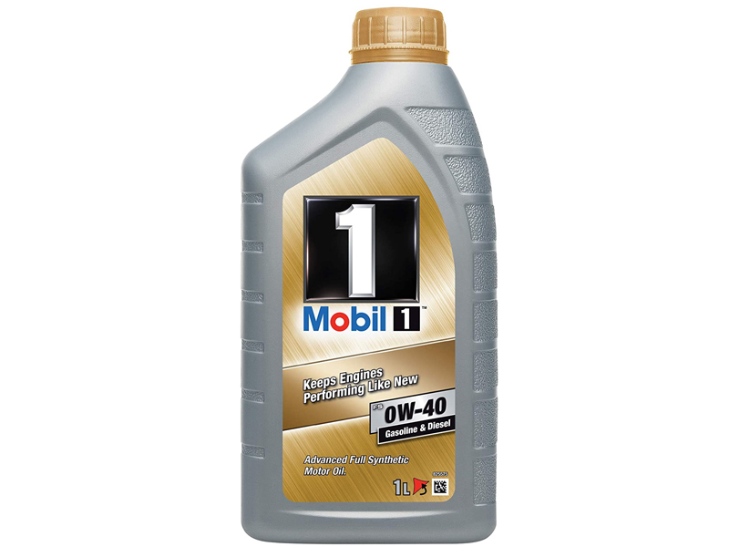 40-19⑫　Mobil 1 Ultimate Performance 0W-40 4L缶 3個　合計12L（モービル１） Mobil 1 FS 0W-40, 1L : : Automotive