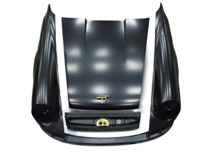 Front Bumper S Style, Panel, Bonnet & Wings Set LWB Or Backdate set Porsche 911 1969-73 - 91150502102GRV, 90150502320GRV, 91150502202GRV, 90151101024GRV, 90151105999, 90150103121GRV, 90150303223DSK, 90150303123DSK, 91150501106GRV, 90151101020, 90151105220, 90151105121, 90151151220, 90150103139GRV