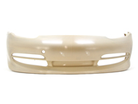 Front Bumper GT3 MK1. Porsche Boxster 986/ 996 >>08/2001 - 99650598003G2X, 98650598001G2X