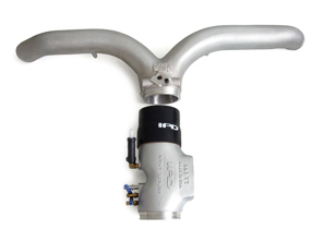 Intake Plenum + Y-Pipe Porsche 997 Turbo IPD - 97501, 97274.2