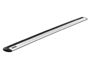Thule WingBar Evo 118, Aluminium