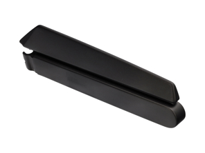Windscreen Wiper Arm Cover, Black. Porsche 957 Cayenne 2007-10 - 95562830910, 95562830810