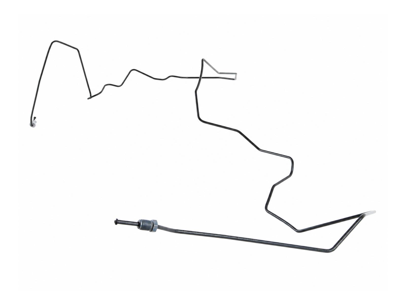 Brake Line Right Rear. Porsche 996 / 996 Turbo / 996 GT2 / 996 GT3 1998–04 - 99635519058, 99635519057, 99635519056, 99635519053, 99635519052, 99635519051