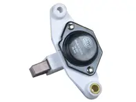 Voltage regulator for alternator. Porsche 911 1969-73 / 914 >>1971 - 92860314200, 92860314200, 96460314100, 5DR 004 242-061, 5DR004242061, 92860314201