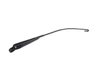Wiper arm FRONT, Black. Porsche 911 68-75 / 914 - 91462831310, 91462831410 - URO-012864, URO-012865