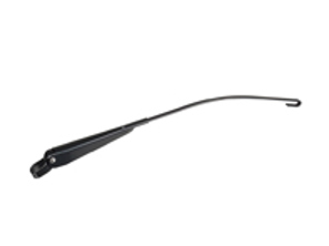 Wiper arm FRONT, Black. Porsche 911 68-75 / 914 - 91462831310, 91462831410 - URO-012864, URO-012865