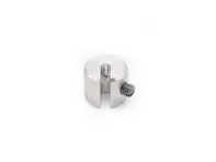 Set of fixings for accelerator cable. Porsche 911 65-77 - PCG42331900, 91142314700, 90142431900