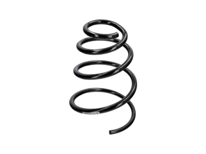Coil spring, Front. Porsche 987 Cayman / 987 Boxster - 25025, 87343, 99734353130, 99734353137, 99734353141, 99734353182, 99734353183504, 99734353132, 99734353138, 99734353144504, 99734353141504, 997343 53133
